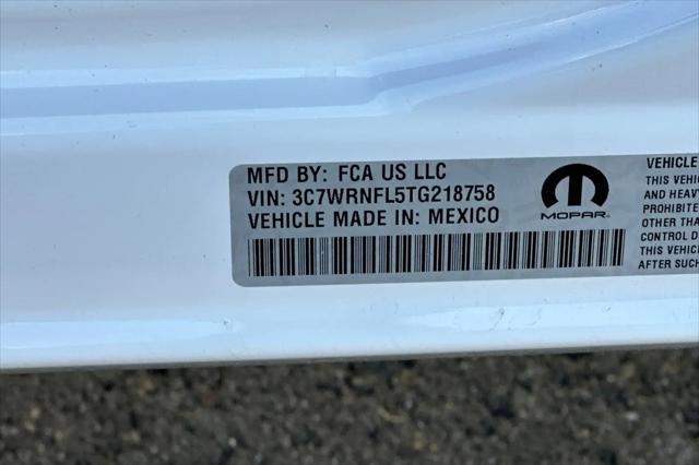 2026 Ram 5500 Tradesman/Big Horn