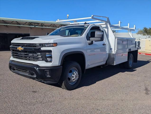 2026 Chevrolet Silverado 3500HD Work Truck for sale in Scottsdale, AZ