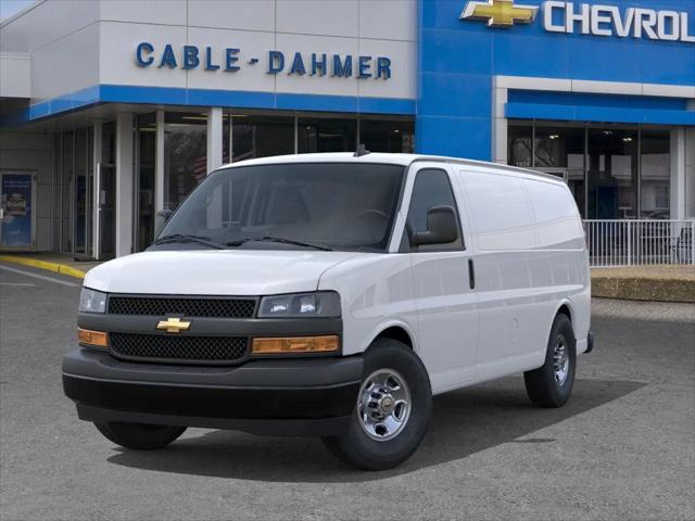 2025 Chevrolet Express Cargo Van RWD 2500 Regular Wheelbase WT