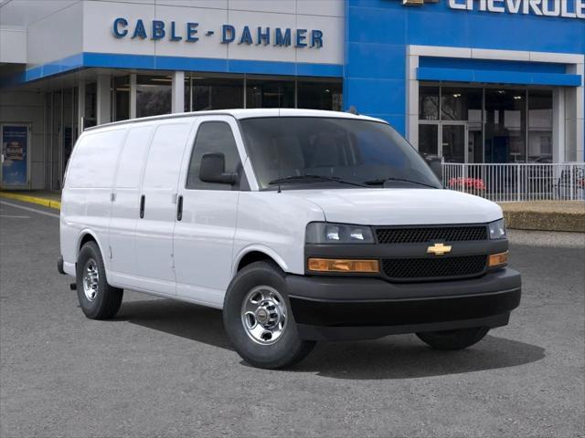 2025 Chevrolet Express Cargo Van RWD 2500 Regular Wheelbase WT