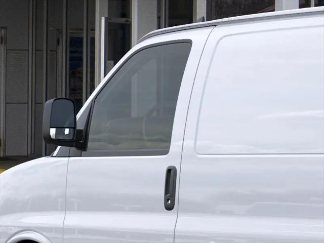 2025 Chevrolet Express Cargo Van RWD 2500 Regular Wheelbase WT