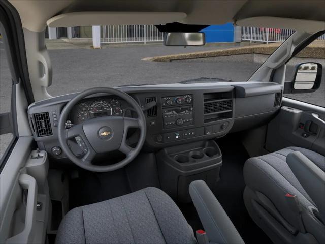 2025 Chevrolet Express Cargo Van RWD 2500 Regular Wheelbase WT