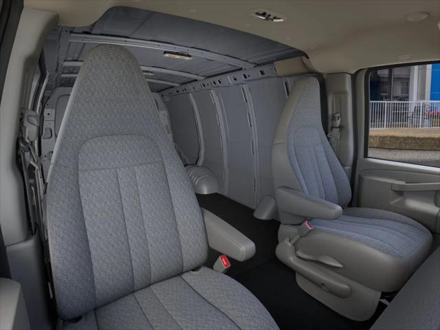 2025 Chevrolet Express Cargo Van RWD 2500 Regular Wheelbase WT
