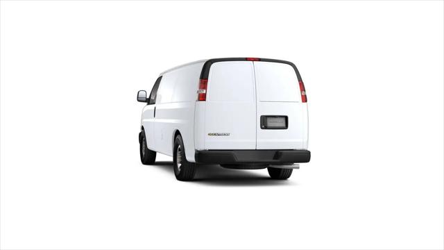 2025 Chevrolet Express Cargo Van RWD 2500 Regular Wheelbase WT