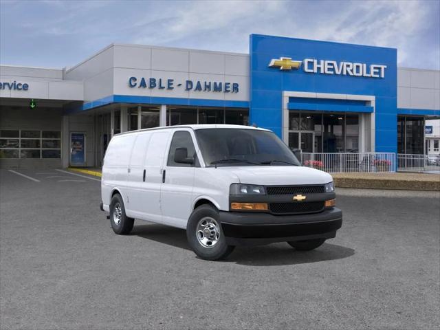 2025 Chevrolet Express Cargo Van RWD 2500 Regular Wheelbase WT for sale in Independence, MO