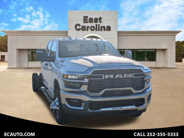2026 Ram 3500 Chassis Cab Tradesman for sale in Greenville, NC