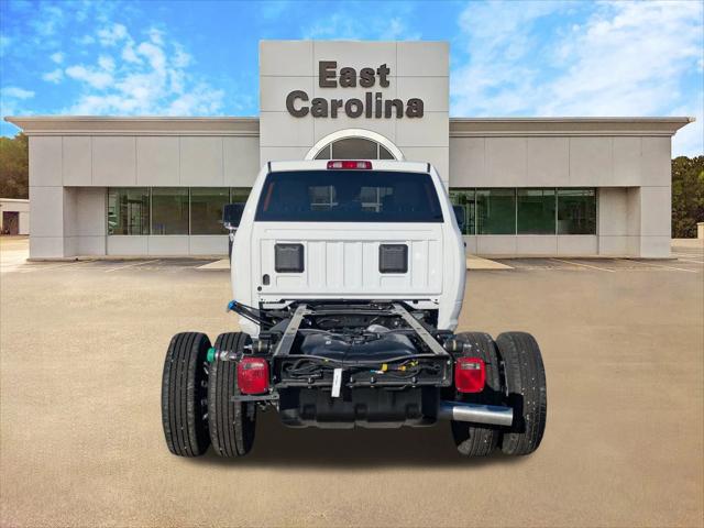 2026 Ram 3500 Chassis Cab Tradesman