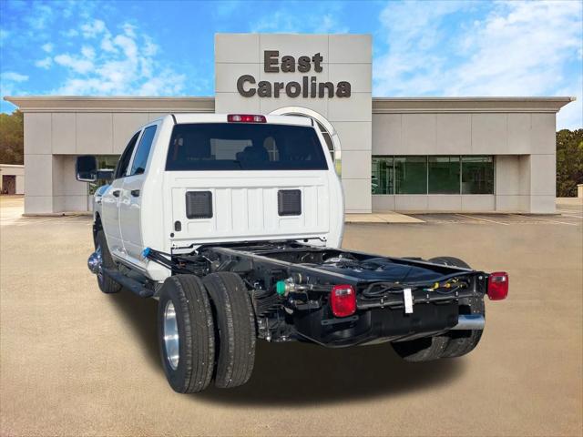 2026 Ram 3500 Chassis Cab Tradesman