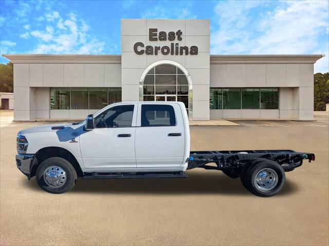 2026 Ram 3500 Chassis Cab Tradesman