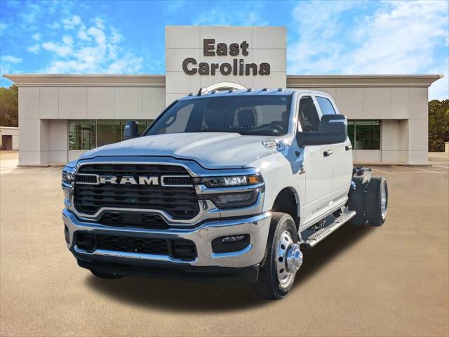 2026 Ram 3500 Chassis Cab Tradesman
