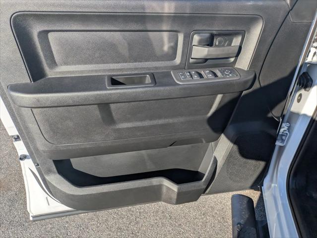 2026 Ram 3500 Chassis Cab Tradesman