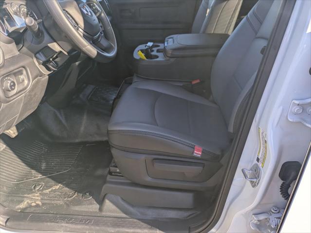 2026 Ram 3500 Chassis Cab Tradesman