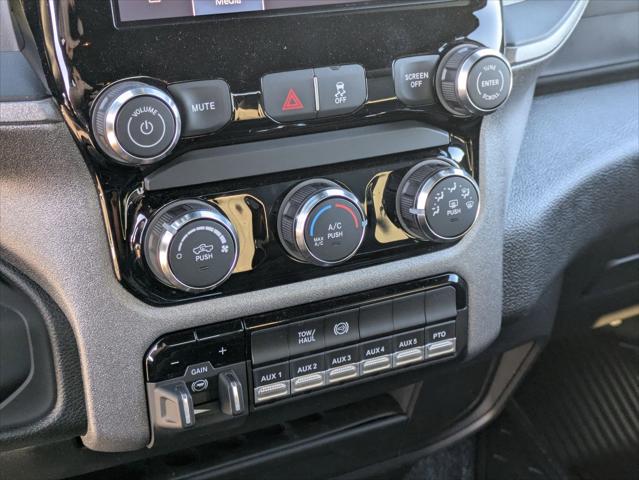 2026 Ram 3500 Chassis Cab Tradesman