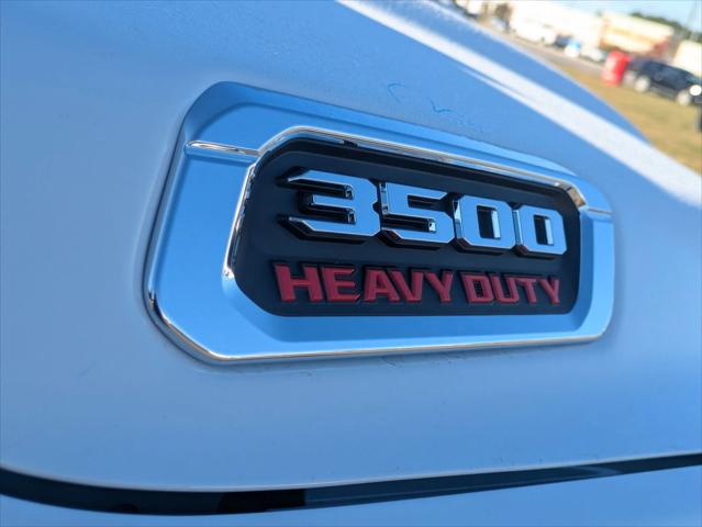 2026 Ram 3500 Chassis Cab Tradesman