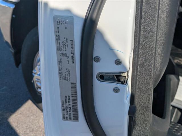 2026 Ram 3500 Chassis Cab Tradesman