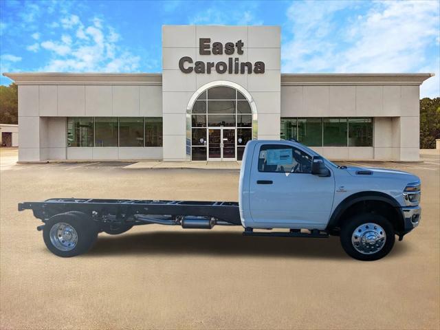 2026 Ram 5500 Chassis Cab Tradesman