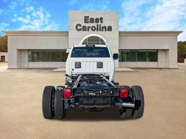 2026 Ram 5500 Chassis Cab Tradesman