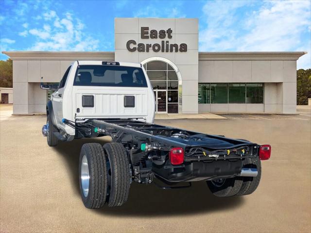 2026 Ram 5500 Chassis Cab Tradesman