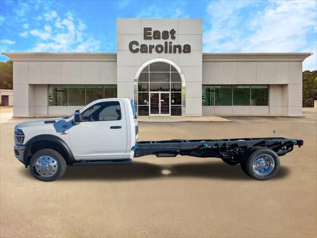 2026 Ram 5500 Chassis Cab Tradesman