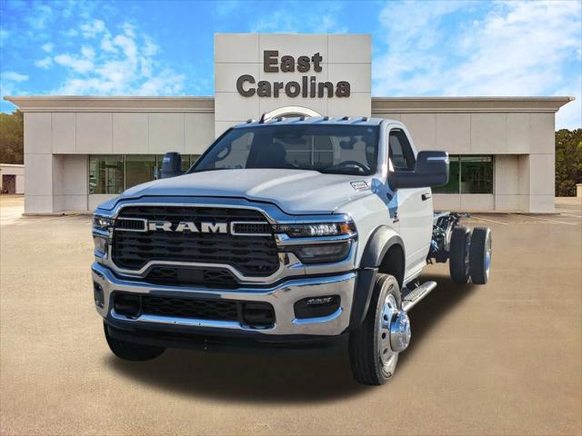 2026 Ram 5500 Chassis Cab Tradesman