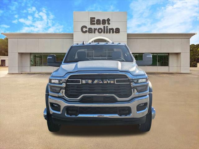 2026 Ram 5500 Chassis Cab Tradesman