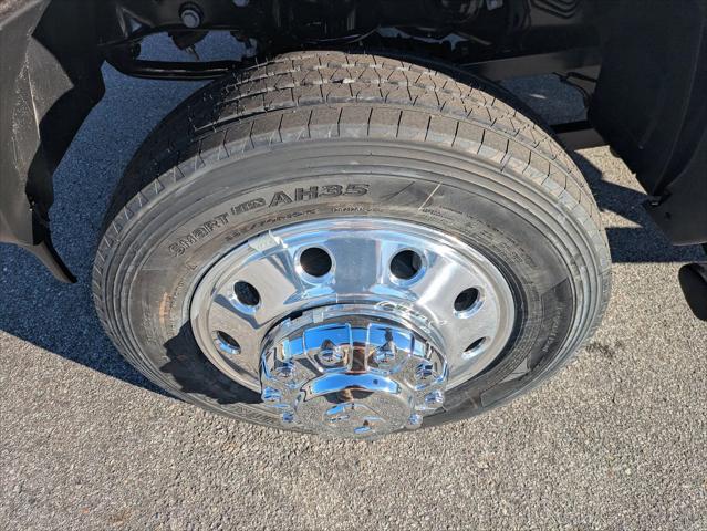 2026 Ram 5500 Chassis Cab Tradesman