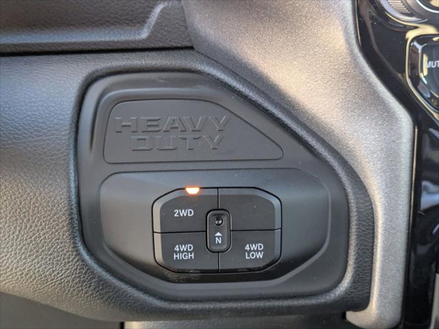 2026 Ram 5500 Chassis Cab Tradesman