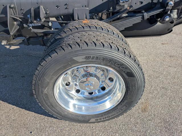 2026 Ram 5500 Chassis Cab Tradesman