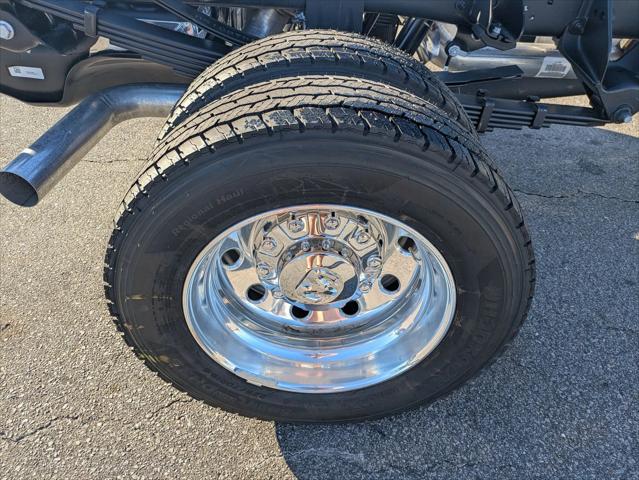 2026 Ram 5500 Chassis Cab Tradesman