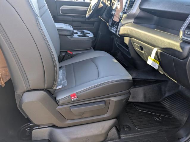 2026 Ram 5500 Chassis Cab Tradesman