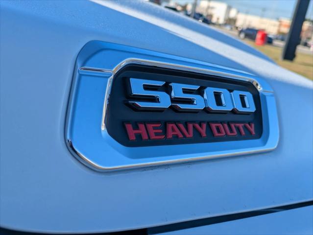 2026 Ram 5500 Chassis Cab Tradesman
