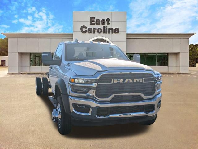 2026 Ram 5500 Chassis Cab Tradesman for sale in Greenville, NC
