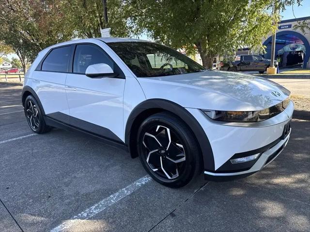 2023 Hyundai IONIQ 5 SE