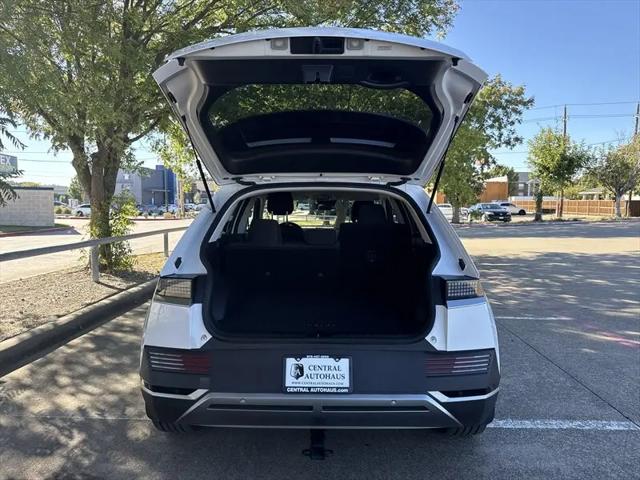 2023 Hyundai IONIQ 5 SE