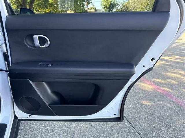 2023 Hyundai IONIQ 5 SE