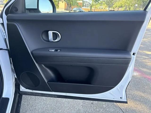 2023 Hyundai IONIQ 5 SE