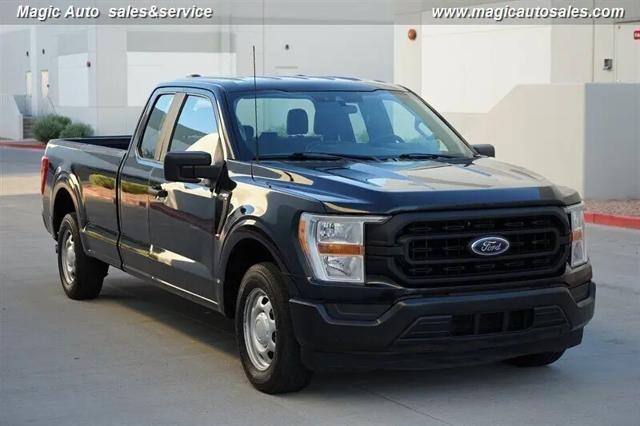 2021 Ford F-150 XL