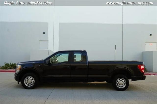 2021 Ford F-150 XL