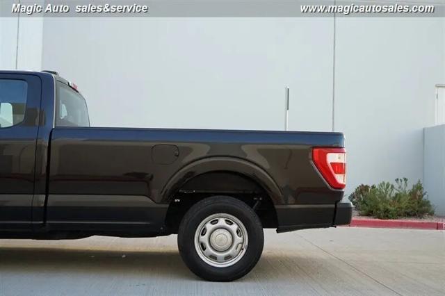 2021 Ford F-150 XL