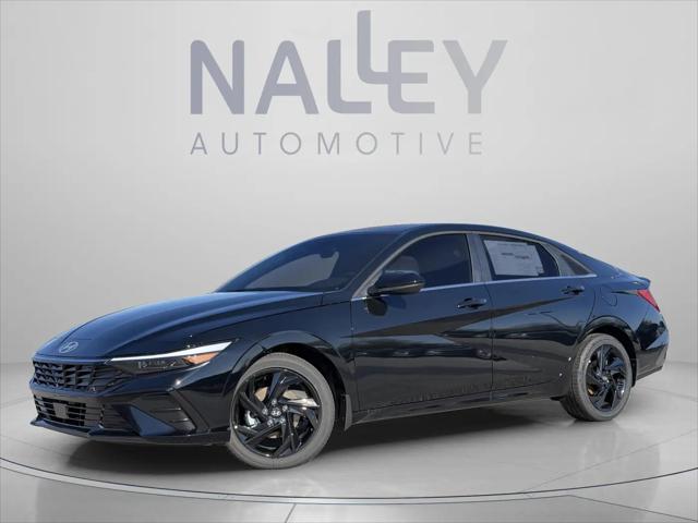 2026 Hyundai Elantra SEL Sport for sale in Lithonia, GA