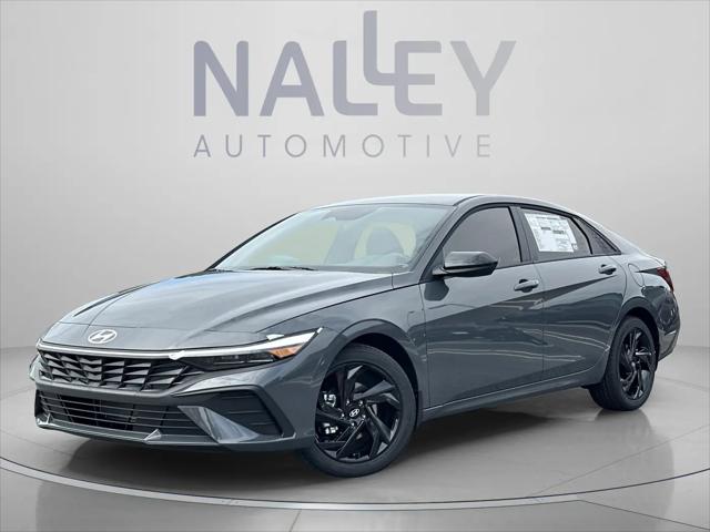 2026 Hyundai Elantra SEL Sport for sale in Lithonia, GA