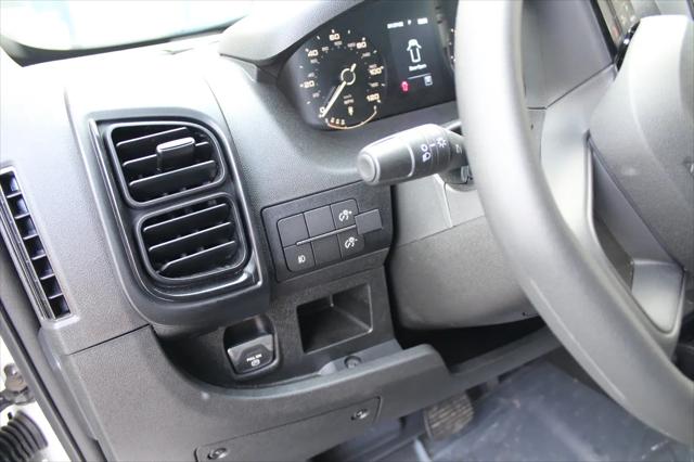2025 Ram ProMaster 2500 Cargo Van Tradesman Low Roof 136" WB w/Pass Seat