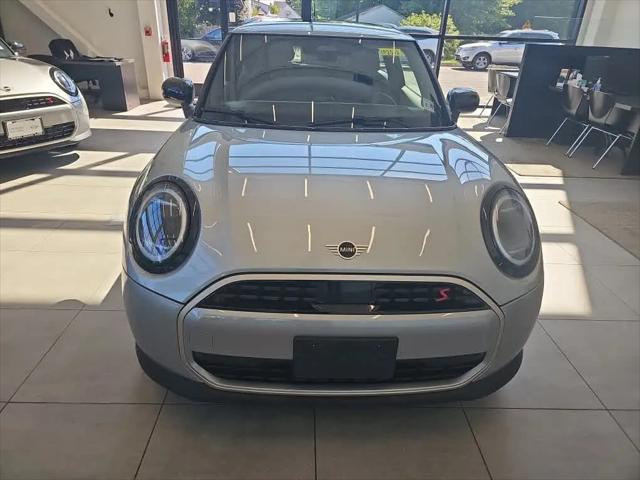 2025 MINI Hardtop Cooper S