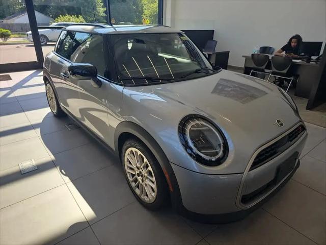 2025 MINI Hardtop Cooper S