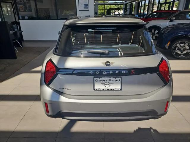 2025 MINI Hardtop Cooper S