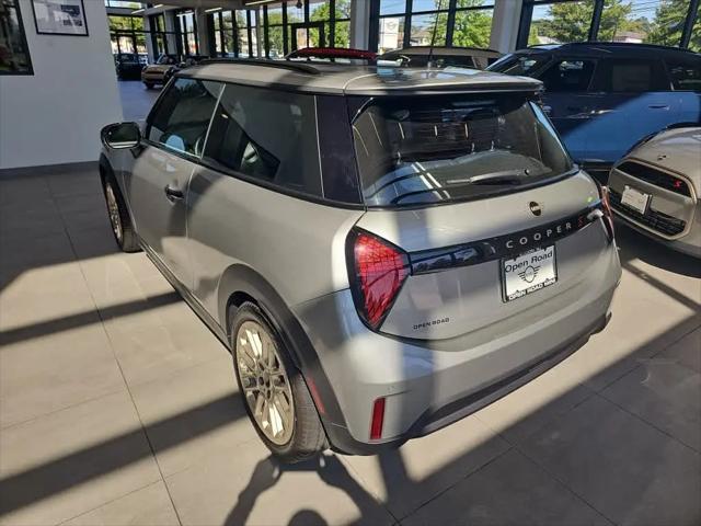 2025 MINI Hardtop Cooper S