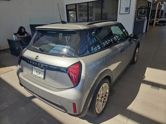2025 MINI Hardtop Cooper S