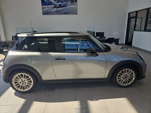 2025 MINI Hardtop Cooper S