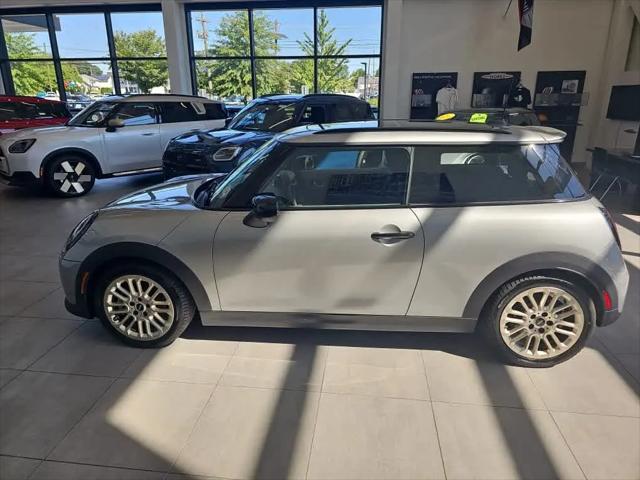 2025 MINI Hardtop Cooper S