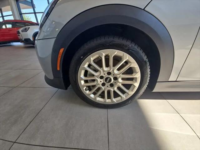 2025 MINI Hardtop Cooper S